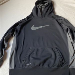 Black Nike Hoodie
